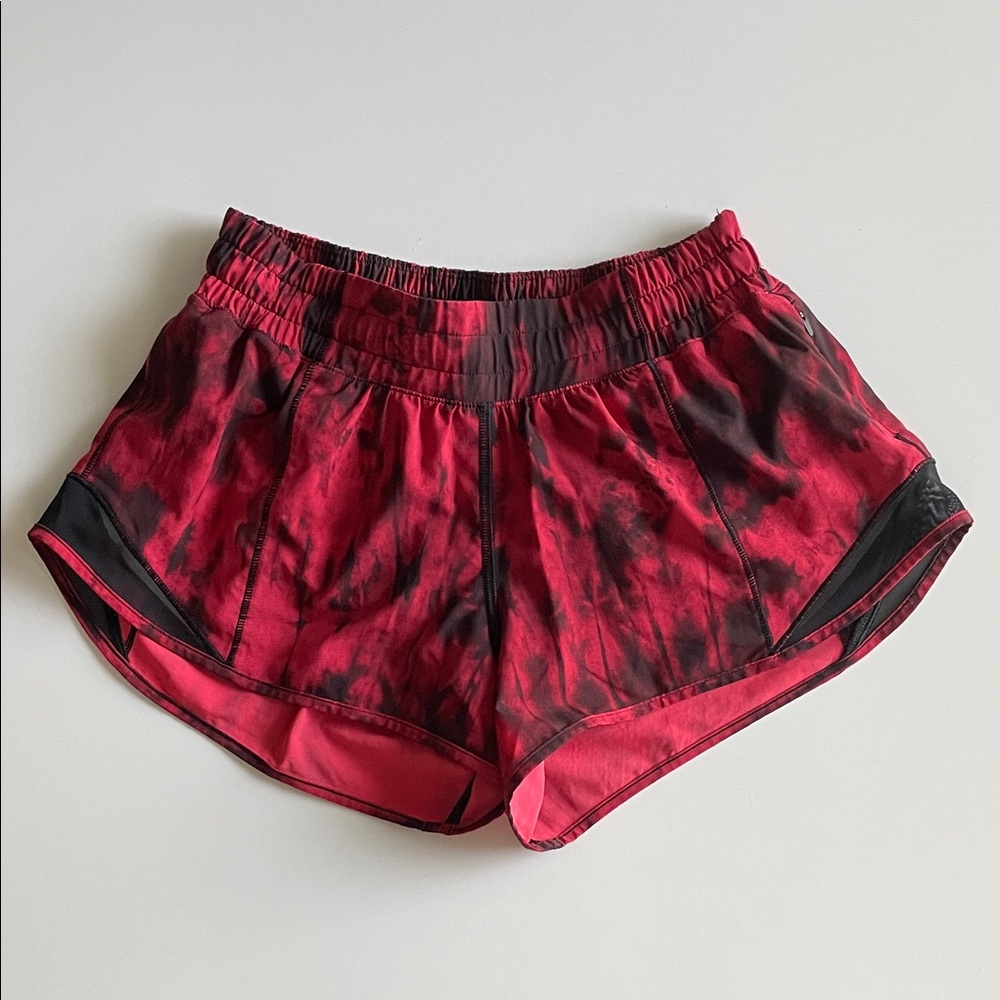 Lululemon Hotty Hot Shorts